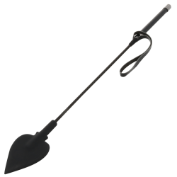 DARKNESS - CZARNY BICZ SILIKONOWY 60CM