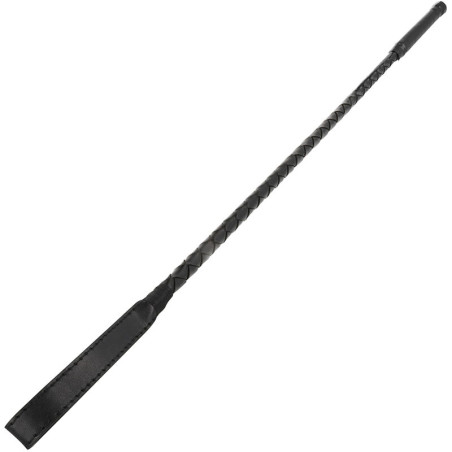 DARKNESS - FETYSTY BICZ CZARNY BDSM FINE