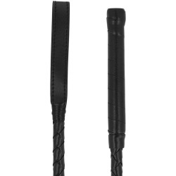 DARKNESS - FETYSTY BICZ CZARNY BDSM FINE