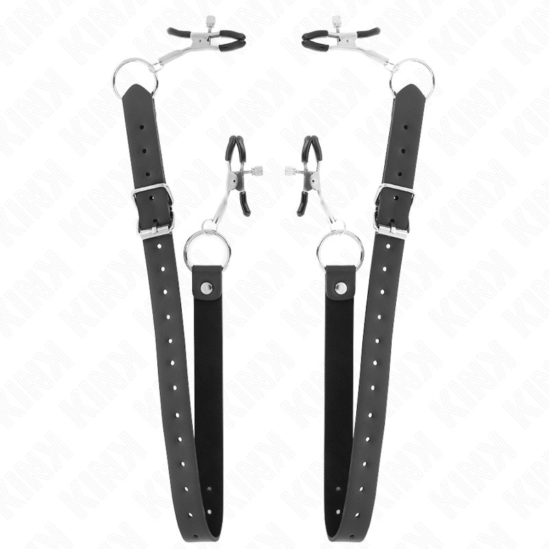 KINK - 4 ZACISKI LECHNIETY Z REGULACJA 34-48 CM