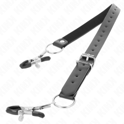 KINK - 4 ZACISKI LECHNIETY Z REGULACJA 34-48 CM