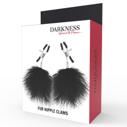 DARKNESS - ZACISKI NA SUTKI POM-POM 2