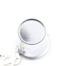 OHMAMA FETISH NIPPLE CLAMPS WITH BUCKETS