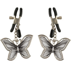 FETISH FANTASY SERIES - BUTTERFLY NIPPLE CLAMPS