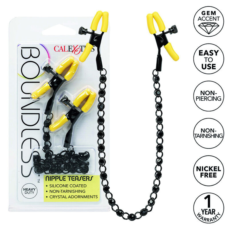 CALEXOTICS - BOUNDLESS ZAGADKI NA SUTKI