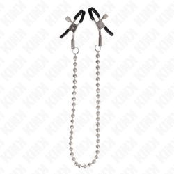 KINK - LANCUCHOWE ZACISKI NA SUMKI 30 CM