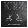KINK - CIENKIE ZACISKI NA SUMKI Z O-RINGEM 7 CM