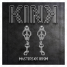 KINK - PINZE PER CAPEZZOLI TRIFOGLIO GIAPPONESE CON GANCI ARGENTO