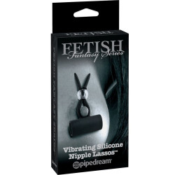FETISH FANTASY LIMITED EDITION - WIBRACYJNE SILIKONOWE FALE STYMULUJĄCE SUTKĘ