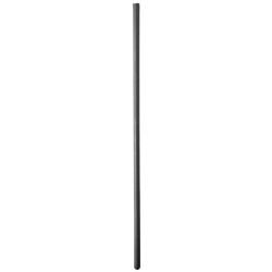 ALL BLACK - SONDA URETRALE IN SILICONE DA 6 MM