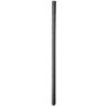 ALL BLACK - 10 MM SONDA URETRAL SILICONA
