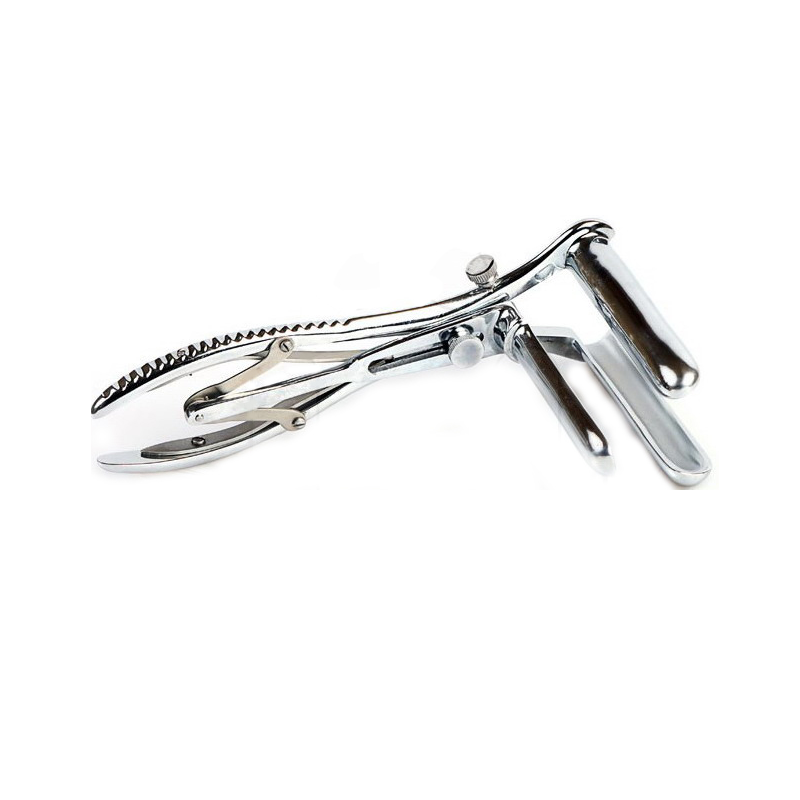 METAL HARD - SPÉCULO ANAL TRIPLE METAL HARD - SPÉCULO ANAL TRIPLE