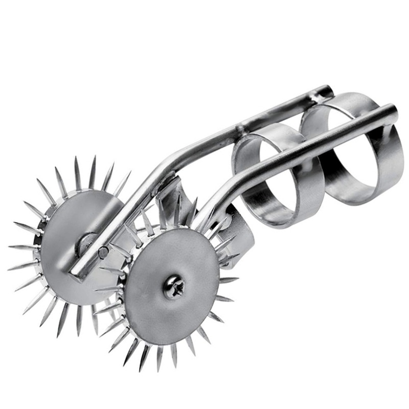 METAL HARD - FINGERHUT-STIMULATOR AUS METALL METAL HARD - FINGERHUT-STIMULATOR AUS METALL
