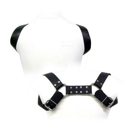LEATHER BODY - IMBRACATURA PER FONDINA
