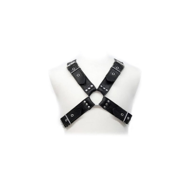 LEATHER BODY - FIBBIE IMBRACATURA LEATHER BODY - FIBBIE IMBRACATURA