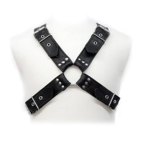 LEATHER BODY - FIVELAS ARREIO