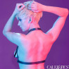 CALEXOTICS - EUPHORIA SZELKA Z KALTEREM CZARNA