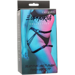 CALEXOTICS - EUPHORIA PLUS SIZE WIELOLANCOWE UPRZAZ UDO