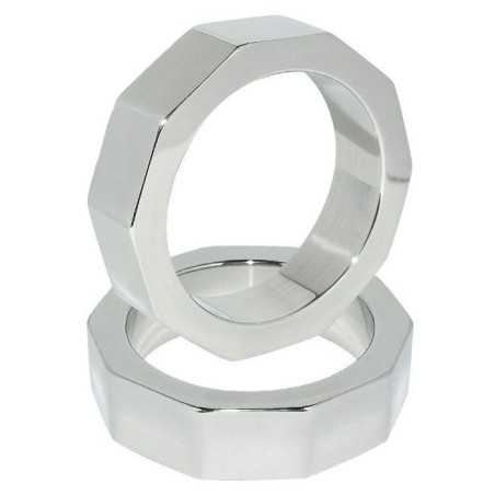 METAL HARD - PIERSCIEN DO PENISA I JADRA 45 MM