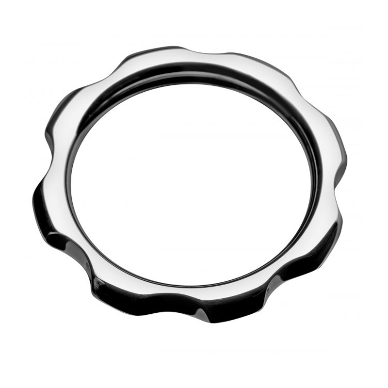 METAL HARD - DREHMOMENTRING AUS METALL FÜR PENIS UND HODEN 50 MM METAL HARD - DREHMOMENTRING AUS METALL FÜR PENIS UND HODEN 50 MM