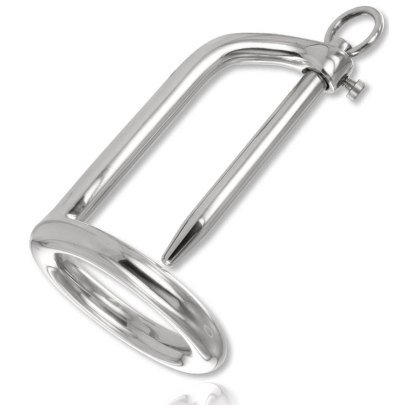 METAL HARD - ANELLO PREMISTOPPA CON TAPPO METAL HARD - ANELLO PREMISTOPPA CON TAPPO