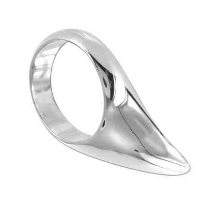 METAL HARD - HAHN TROPFEN 45MM