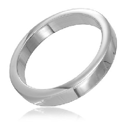 METAL HARD - COCKRING METALL FAT 35MM