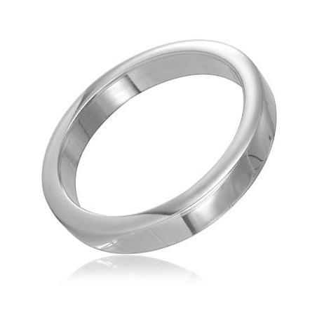 METAL HARD - COCKRING METALL FAT 40MM