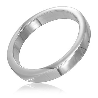 METAL HARD - COCKRING METAL FAT 55MM