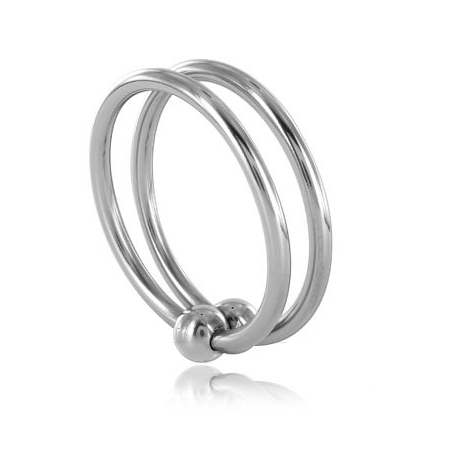 METAL HARD - ANEL DUPLO AO 30MM