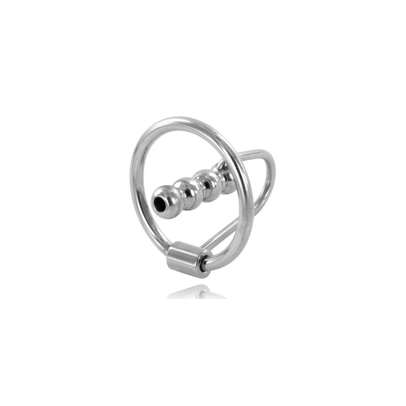 METAL HARD - PIERSCIEN DLAWICOWY Z ZATYKIEM MOCOWYM 28MM METAL HARD - PIERSCIEN DLAWICOWY Z ZATYKIEM MOCOWYM 28MM