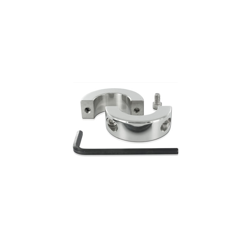 METAL HARD - PIERSCIEN DO JADRA ZE STALI NIERDZEWNEJ 20 MM METAL HARD - PIERSCIEN DO JADRA ZE STALI NIERDZEWNEJ 20 MM