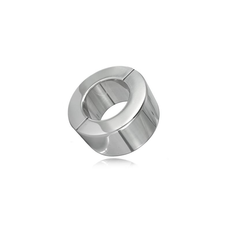 METAL HARD - ANELLO PER TESTICOLI IN ACCIAIO INOSSIDABILE 30MM METAL HARD - ANELLO PER TESTICOLI IN ACCIAIO INOSSIDABILE 30MM