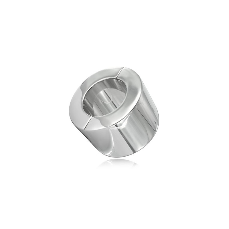METAL HARD - ANELLO PER TESTICOLI IN ACCIAIO INOSSIDABILE 40MM METAL HARD - ANELLO PER TESTICOLI IN ACCIAIO INOSSIDABILE 40MM