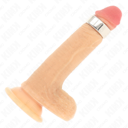 KINK - PIERSCIEN NA PENISA METALOWY 2,6 CM