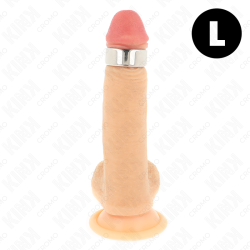 KINK - PIERSCIEN NA PENISA METALOWY 3 CM