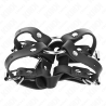 KINK - ANEL PARA PÊNIS COM VÁRIAS TIRAS AJUSTÁVEIS