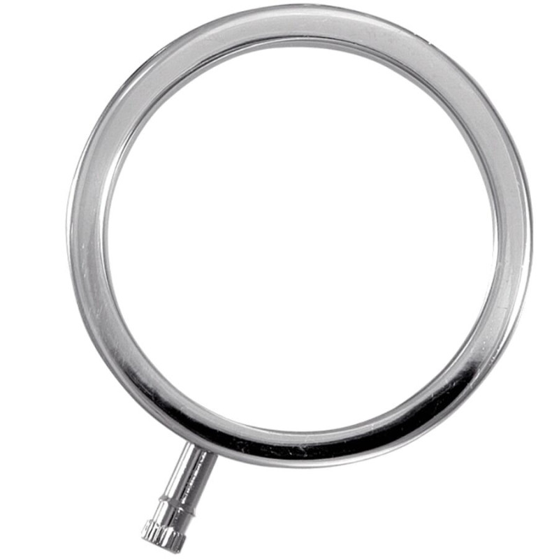 ELECTRASTIM - ELECTRARINGS METALOWY PENIS RING 32 MM