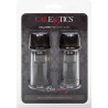 CALEXOTICS - VACCUM TWIST ONDE STIMOLANTI PER CAPEZZOLI NERO