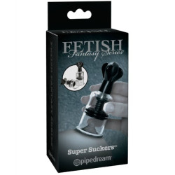FETISH FANTASY LIMITED EDITION - SUPER STYMULUJĄCE SUTKOWE FALE