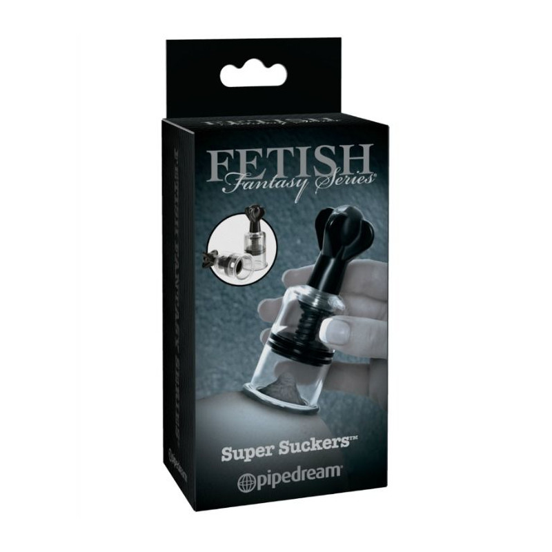 FETISH FANTASY LIMITED EDITION – SUPER NIPPEL STIMULIERENDE WELLEN