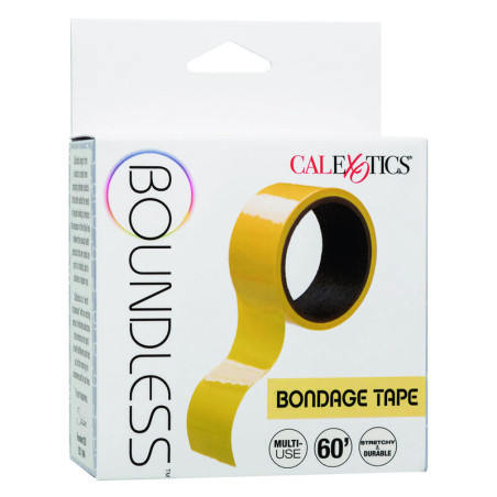 CALEXOTICS - BOUNDLESS TASMA DO BONDAGE ZÓLTA