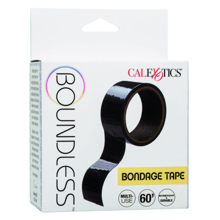 CALEXOTICS - BOUNDLESS TASMA DO BONDAGE CZARNA