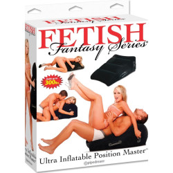 FETISH FANTASY SERIES - ULTRA DMUJACY MISTRZ POZYCJI