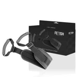 FETISH SUBMISSIVE - SZELKI W STYLU PIESKA Z WYSCIOLKA Z NEOPRENU