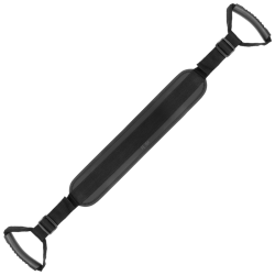 FETISH SUBMISSIVE - SZELKI W STYLU PIESKA Z WYSCIOLKA Z NEOPRENU