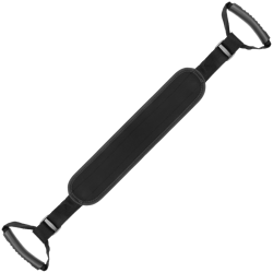 FETISH SUBMISSIVE - SZELKI W STYLU PIESKA Z WYSCIOLKA Z NEOPRENU
