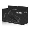 FETISH SUBMISSIVE - DOGGY STYLE HARNESS WITH NOPRENE LINING