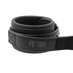 FETISH SUBMISSIVE - KANDJUTY Z NOPRENOWA WYSCIOLKA Z UCHWYTEM