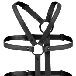 FETISH SUBMISSIVE BONDAGE - REGULOWANA UPRZAZ TULOWIA I RAMION